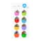 12 Packs: 8 ct. (96 total) Shaker Cupcake Stickers by Recollections™